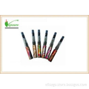 OEM Unisex Colorful Print eGo Q E-Cigarette Start Kit , 110